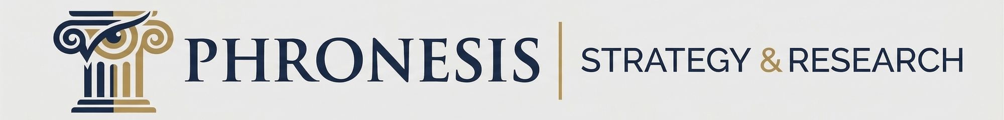 프로네시스 리포트