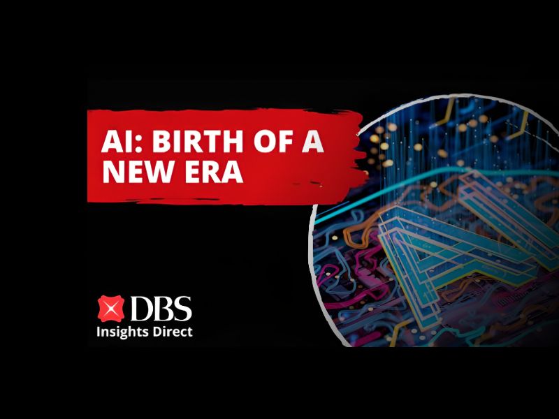 AI 기업으로 진화하는 DBS 은행의 3가지 전략
