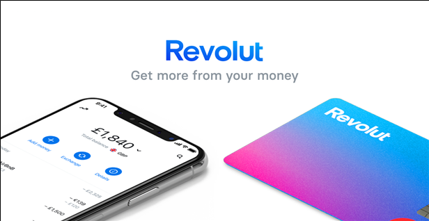 영국의 레볼루트(Revolut)가 핀테크 최강자가 된 이유는?