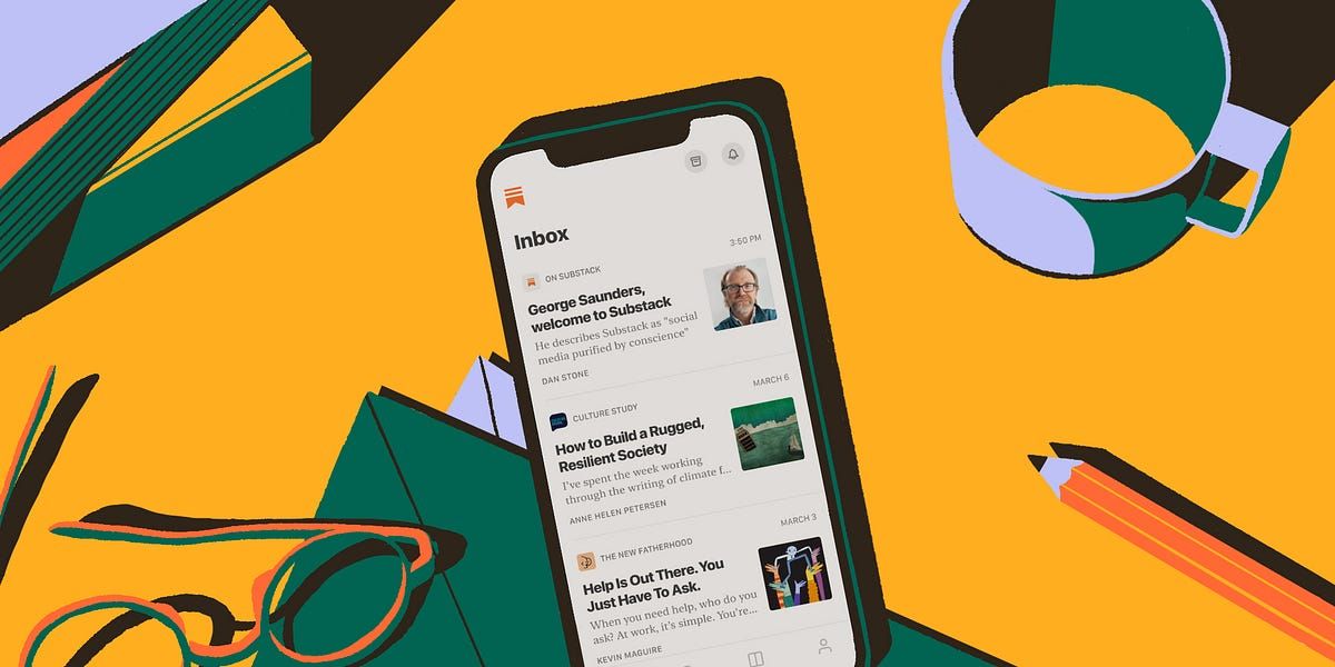 '서브스택'은 어떻게 거대 미디어 플랫폼으로 성장했나?