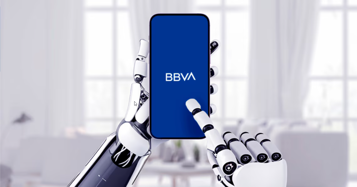 스페인의 태양처럼 뜨거운 AI 금융 혁신의 중심, BBVA