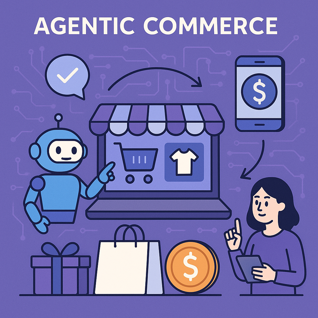 에이전틱 커머스(Agentic Commerce)’ 시대가 온다