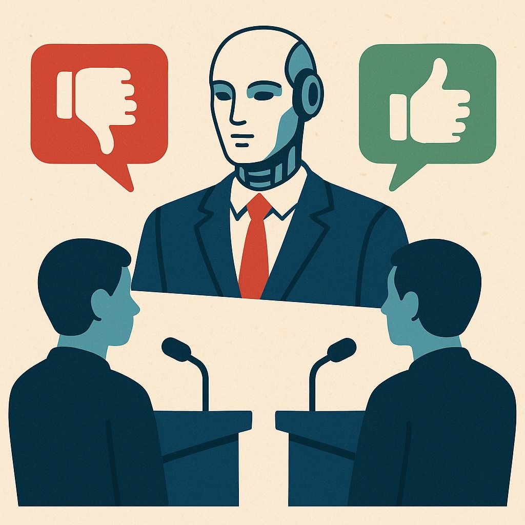 <엄마표 뉴스 브리핑> 'AI 장관'을 임명한 나라가 있다고?