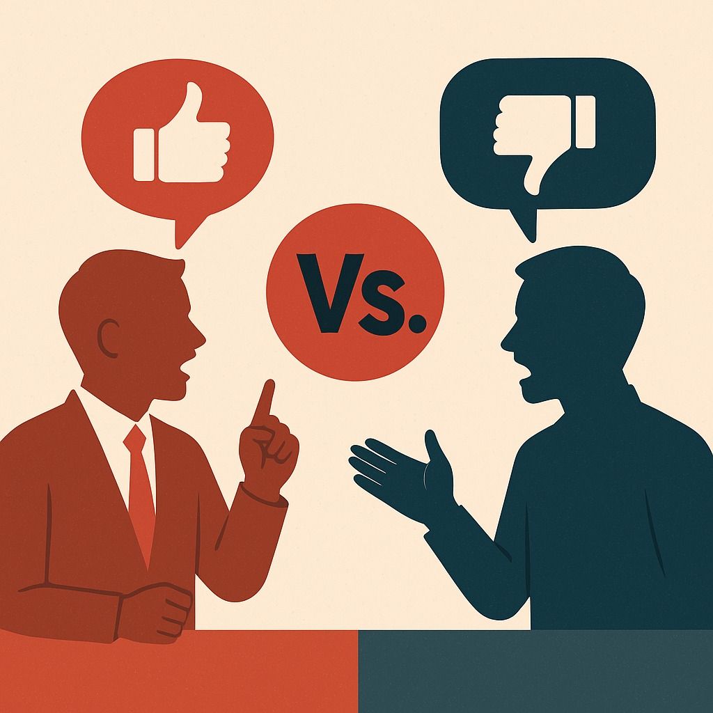 <토론 실전!> '교사의 정치 참여 허용해야 할까?' 찬반 토론