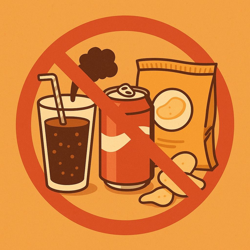 <엄마표 뉴스 브리핑> 탄산음료 무제한 리필, 1+1 묶음 판매도 안 된다고?