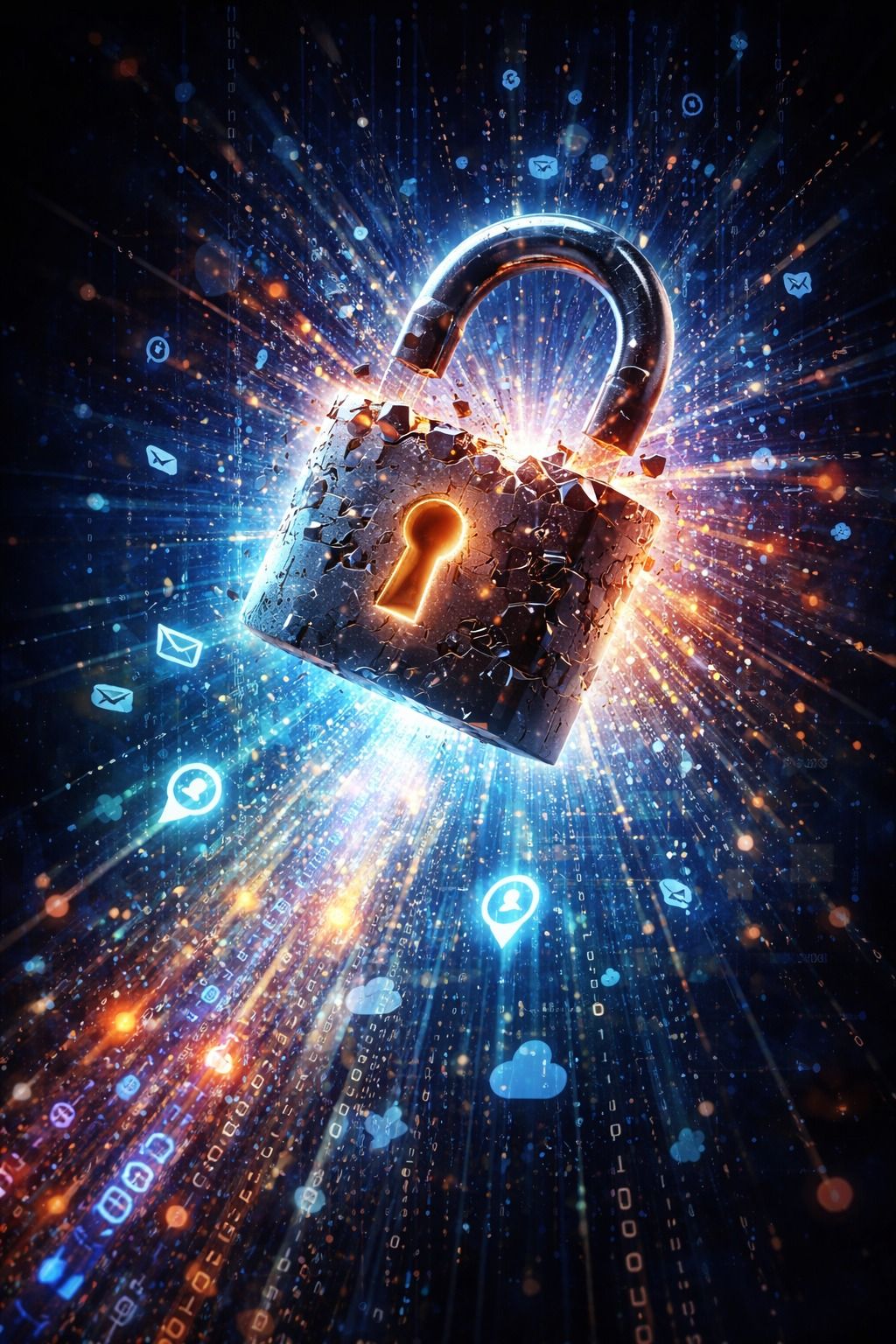 <오늘의 질문> 디지털 시대, 완전한 개인 정보 보호는 불가능한 일일까? (+디지털 발자국, 그리고 안면 인증 의무화까지)