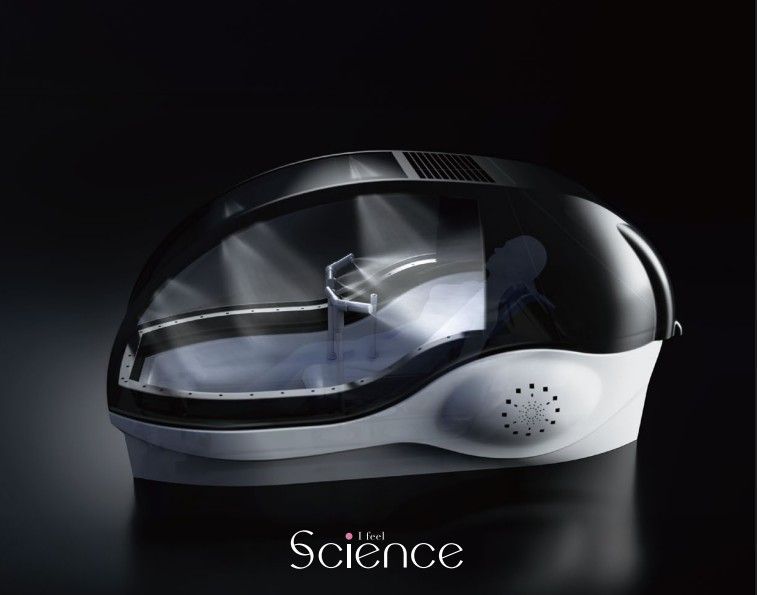 <엄마표 뉴스 브리핑> 자동으로 씻겨주고 말려주는 '인간 세탁기' 출시된다고?