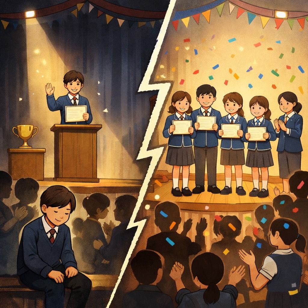 <엄마표 뉴스 브리핑> 졸업식에서 '시상식'이 사라진다고?