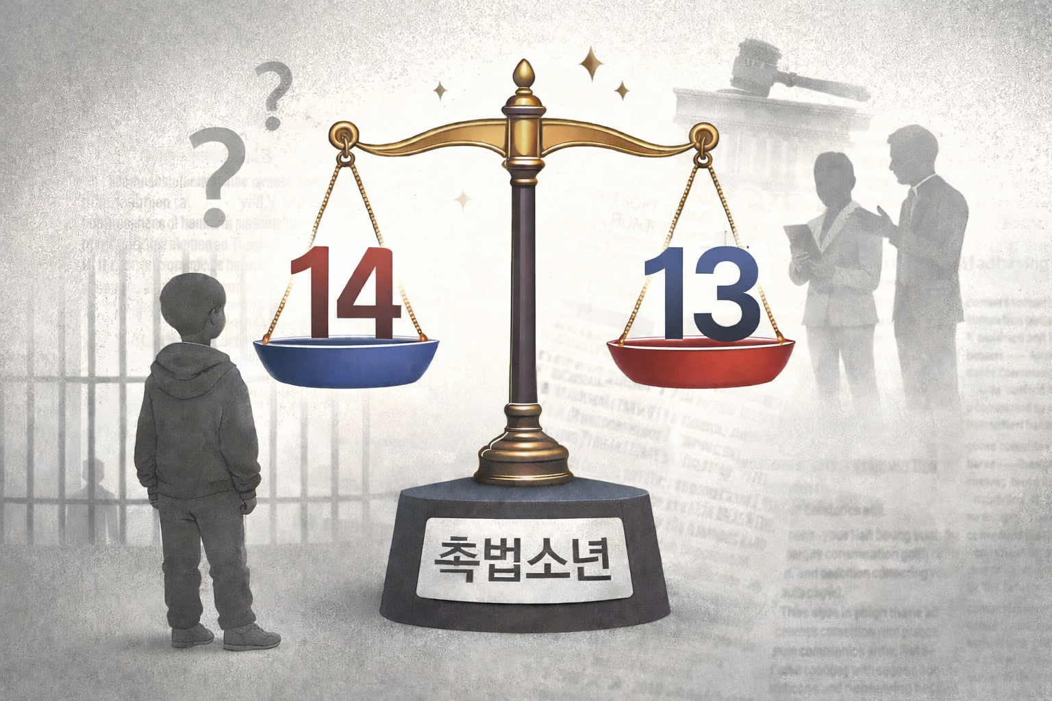 <토론 실전!> 촉법소년 연령 기준 낮춰야 할까? 찬반 토론