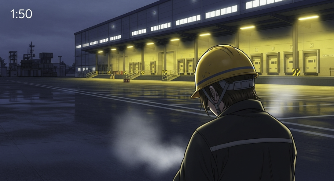 🄱🅧 STREAMLINEㅣ온라인 쇼핑 40% 시대, 물류창고는 어디로 가는가