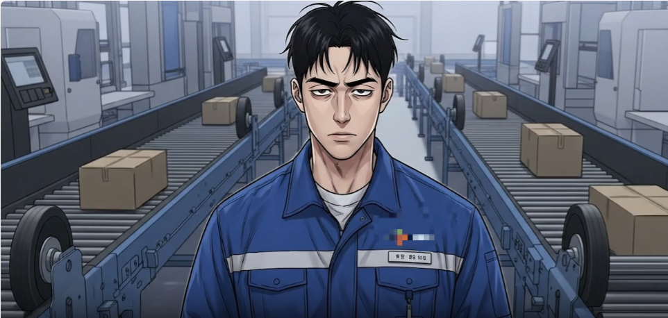 [물류 웹소설 연재 안내] Do, 85% - AI 시대 생존기