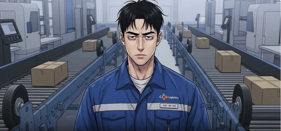 제1화: 85% 법칙 - AI 시대 물류 생존기