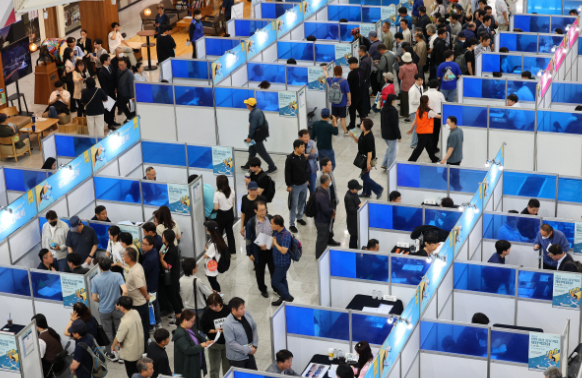 글로벌은 6:1 인재 대란, 한국은?