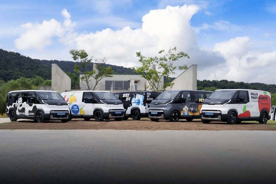 배민 70개 거점이 만든 10조원 시장, 마이크로밴 혁명