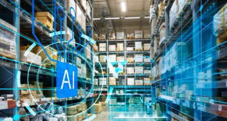 [AI가 물류를 먹는다②] 창고가 생각한다