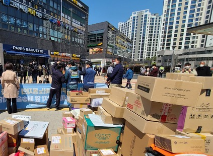 [도시가 배송을 설계한다③] 마이크로허브가 도시를 바꾼다