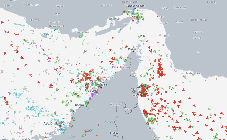 검은 해협-호르무즈의 침묵, 공급망이 직면한 구조적 현실