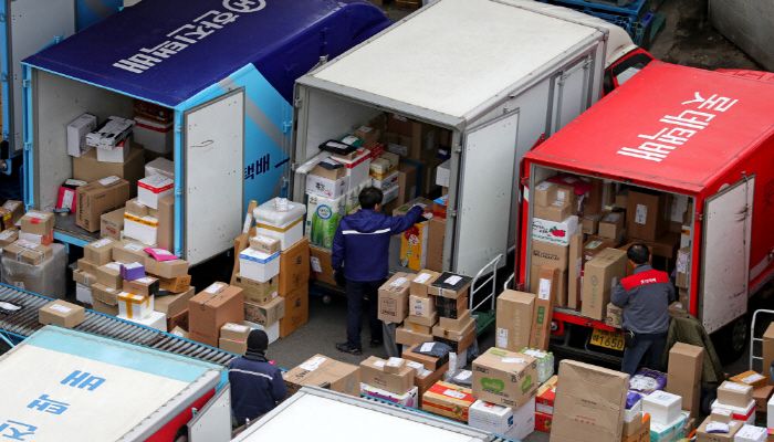 기름값이 오를수록, 전기트럭이 팔린다