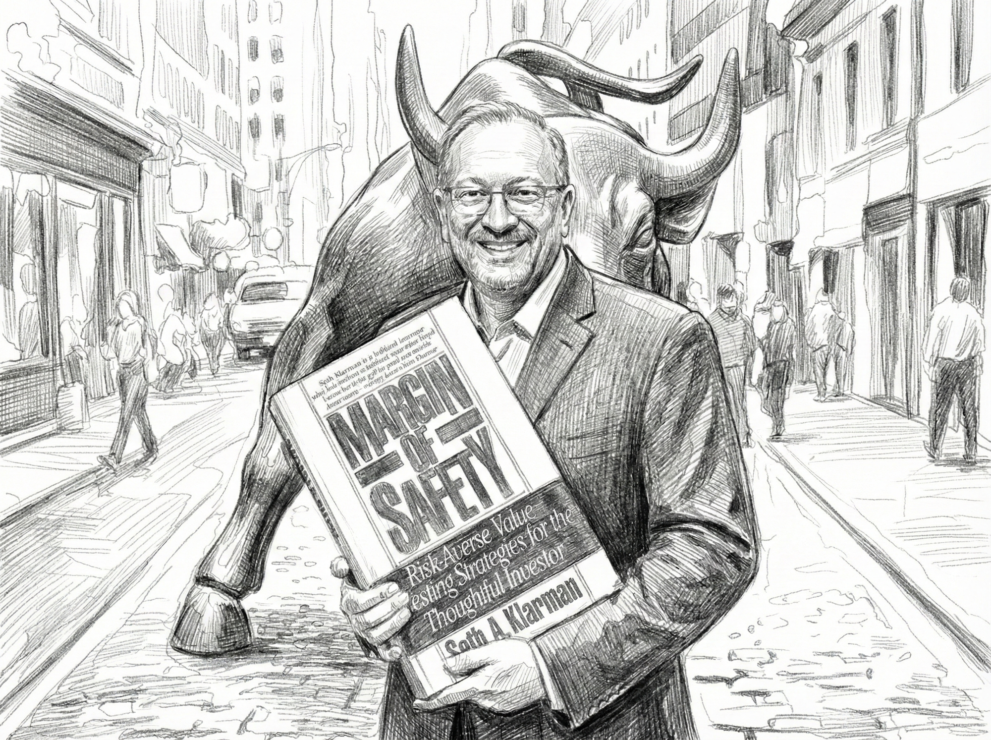 [안전마진 1] 절판된 1,000만 원짜리 투자서의 '서문'