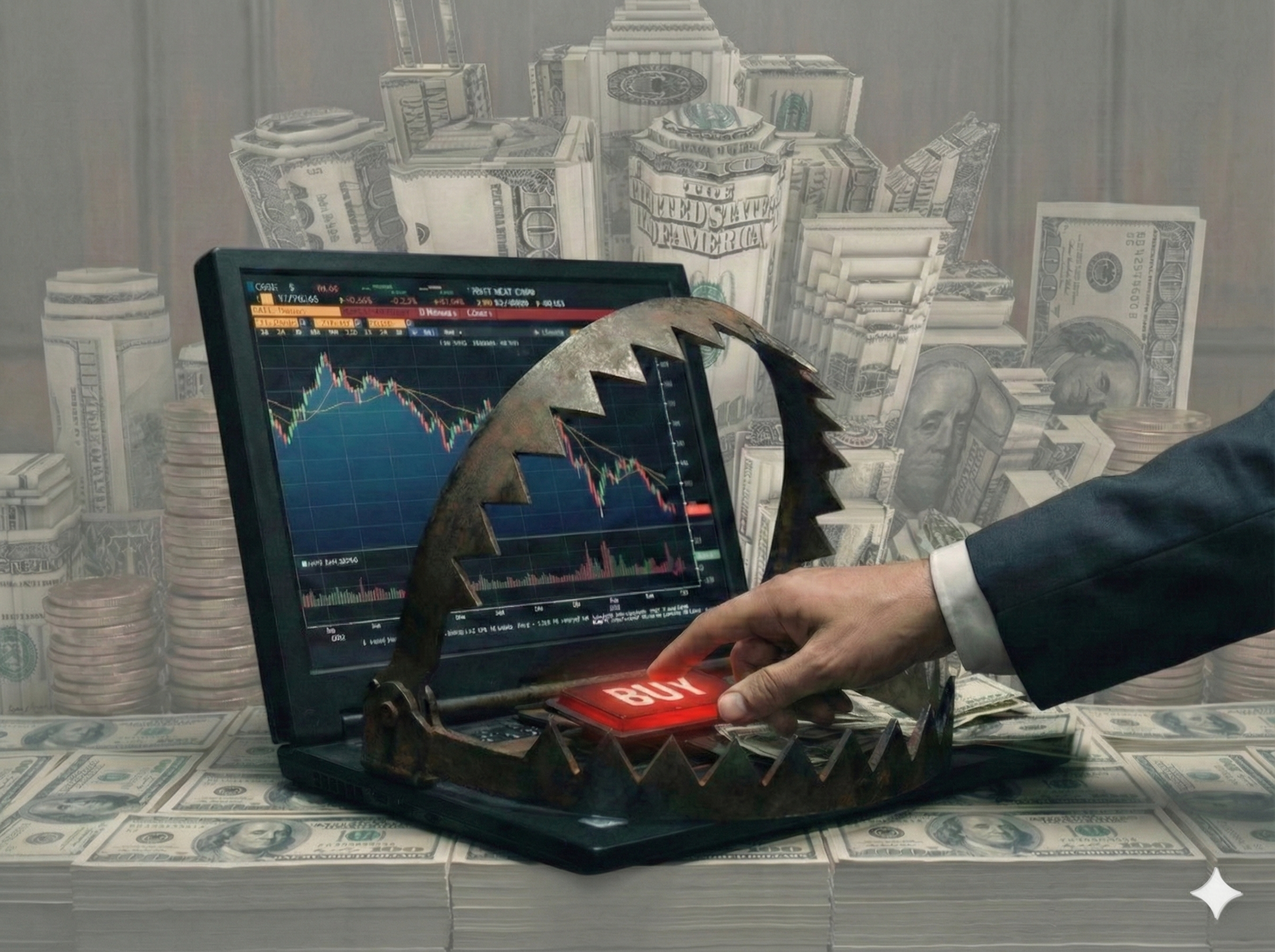 [인사이더 인사이트 5] 시장을 맞히려다가 시장의 먹이 된다