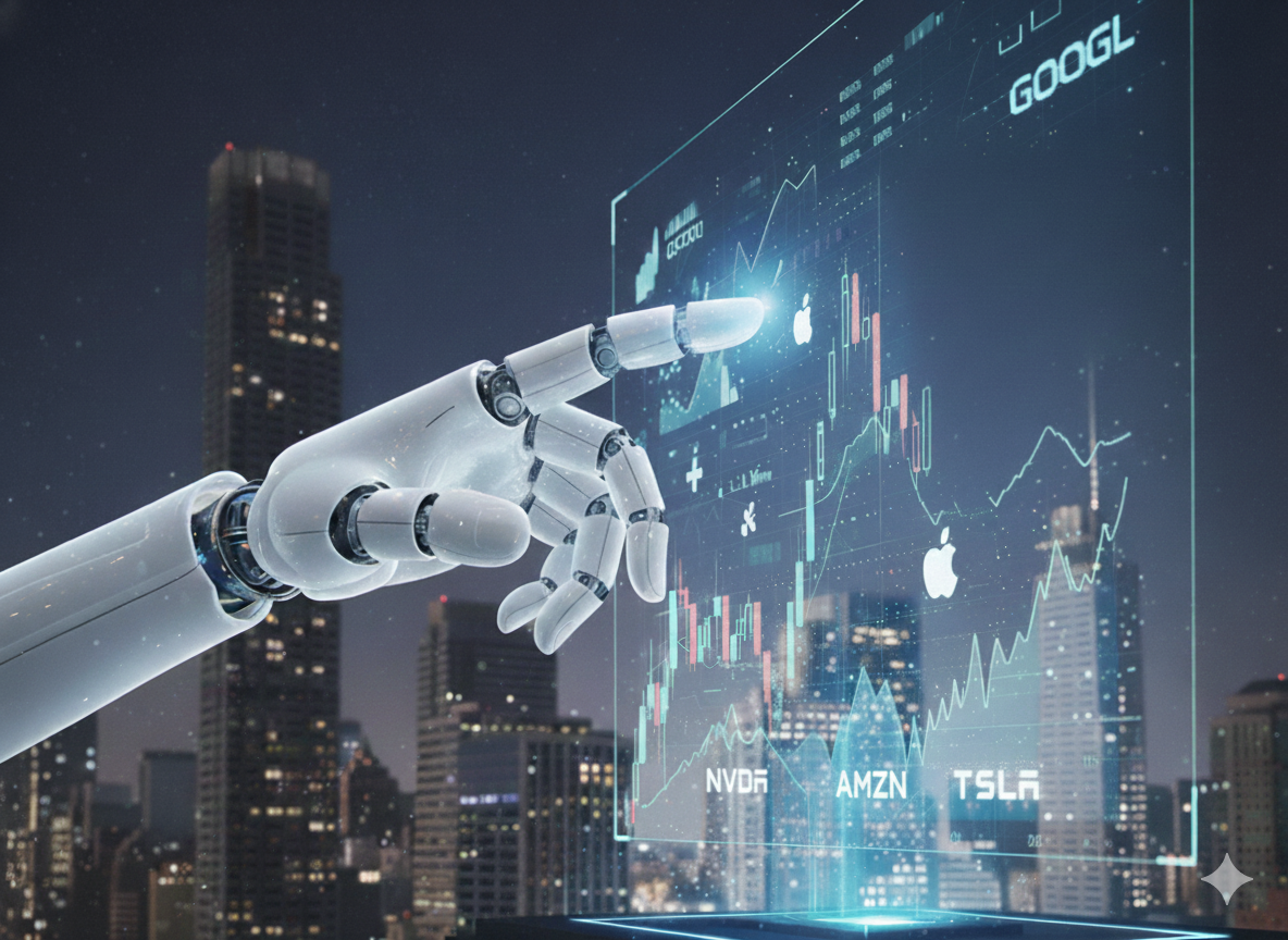 [최소한의 주식 공부 30] AI가 주식 투자를 잘할 수 있을까?