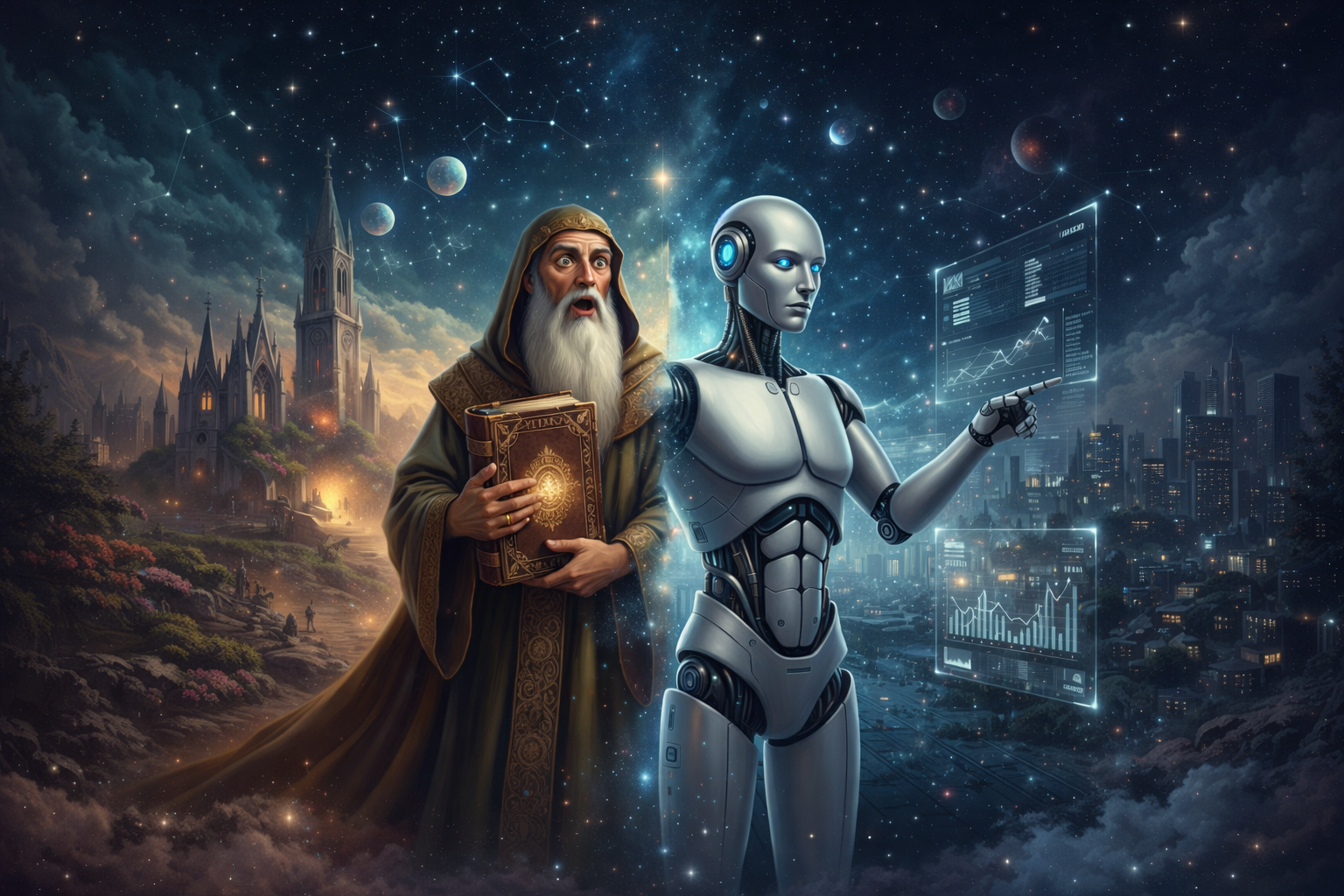 [AI 주식캠프 3] 현명한 투자자는 미래를 '측정'한다