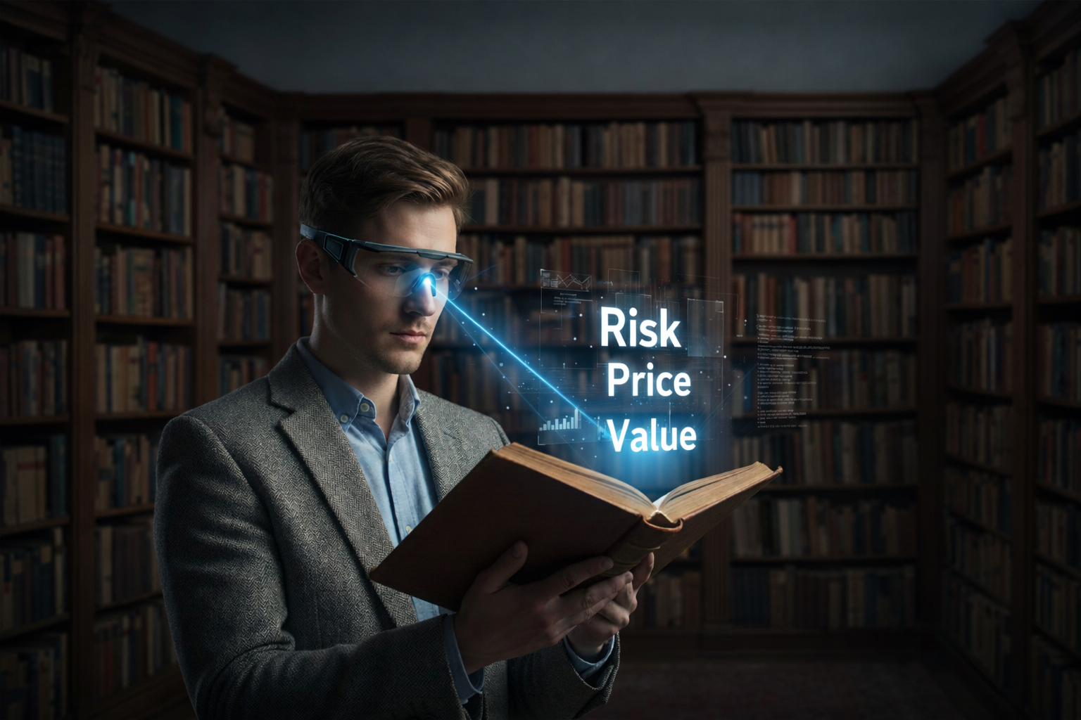 [AI 주식캠프 4] AI와 함께 ‘벽돌책’ 독파하기