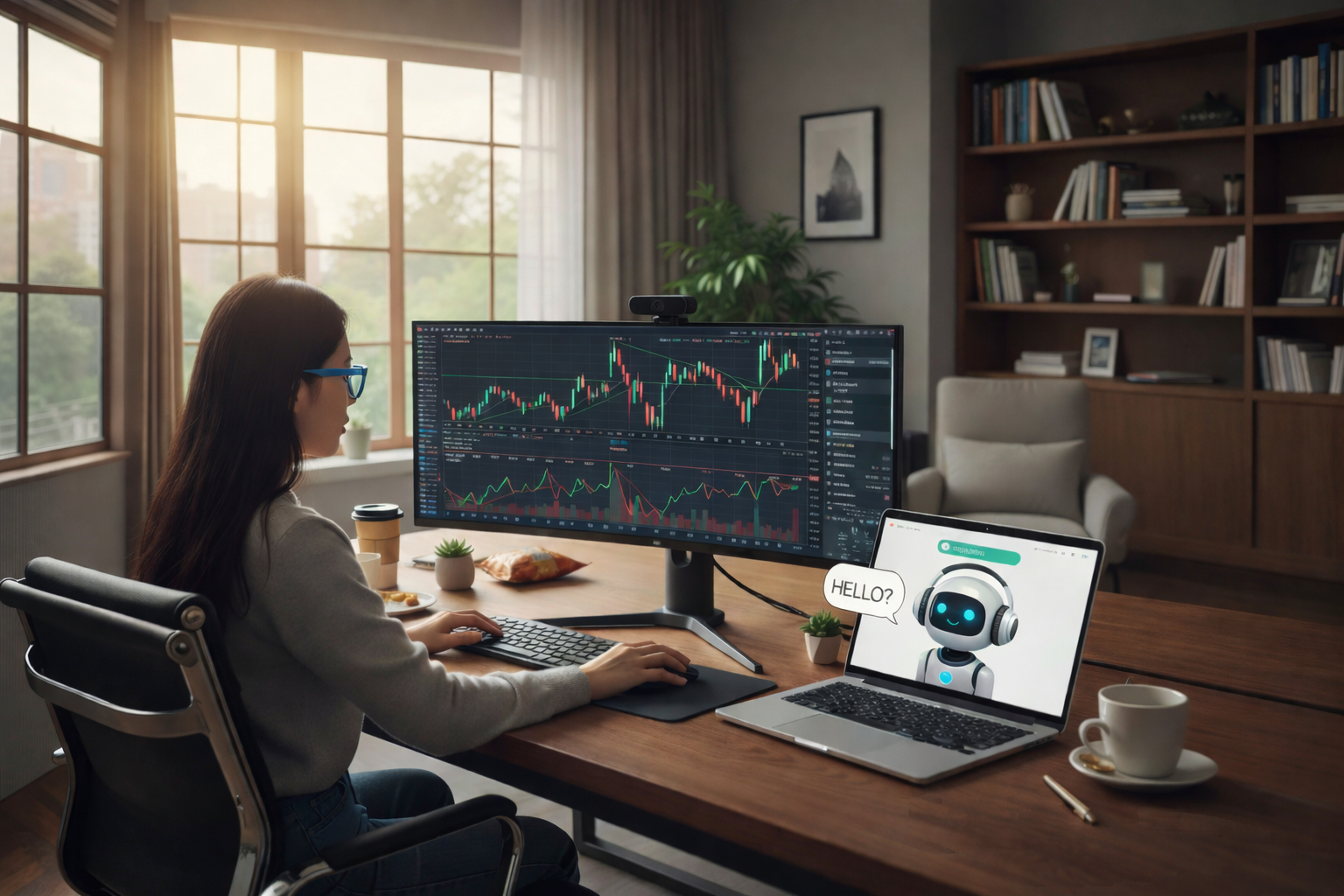 [최소한의 주식 공부 31] AI 챗봇과 함께 투자하기