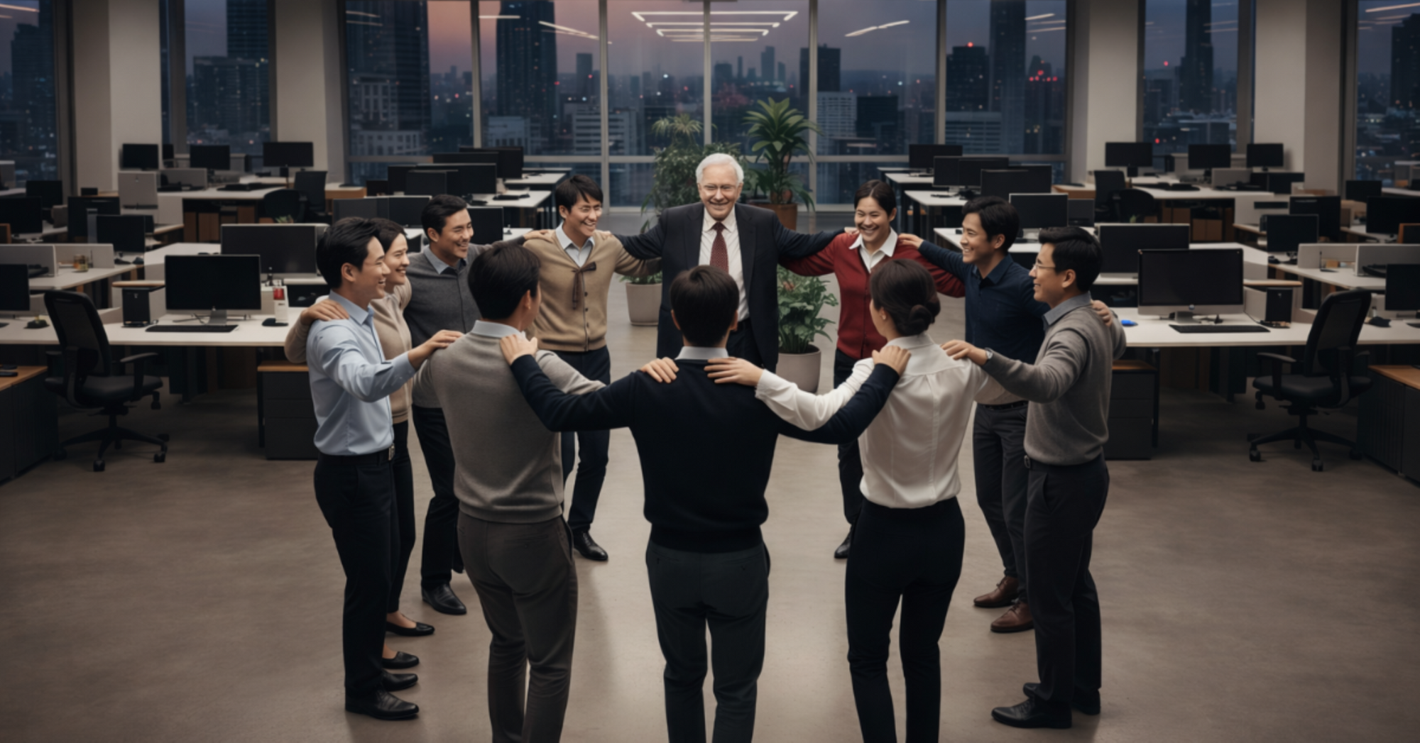 [버크셔 통신 2] 버크셔에 해고가 없는 이유