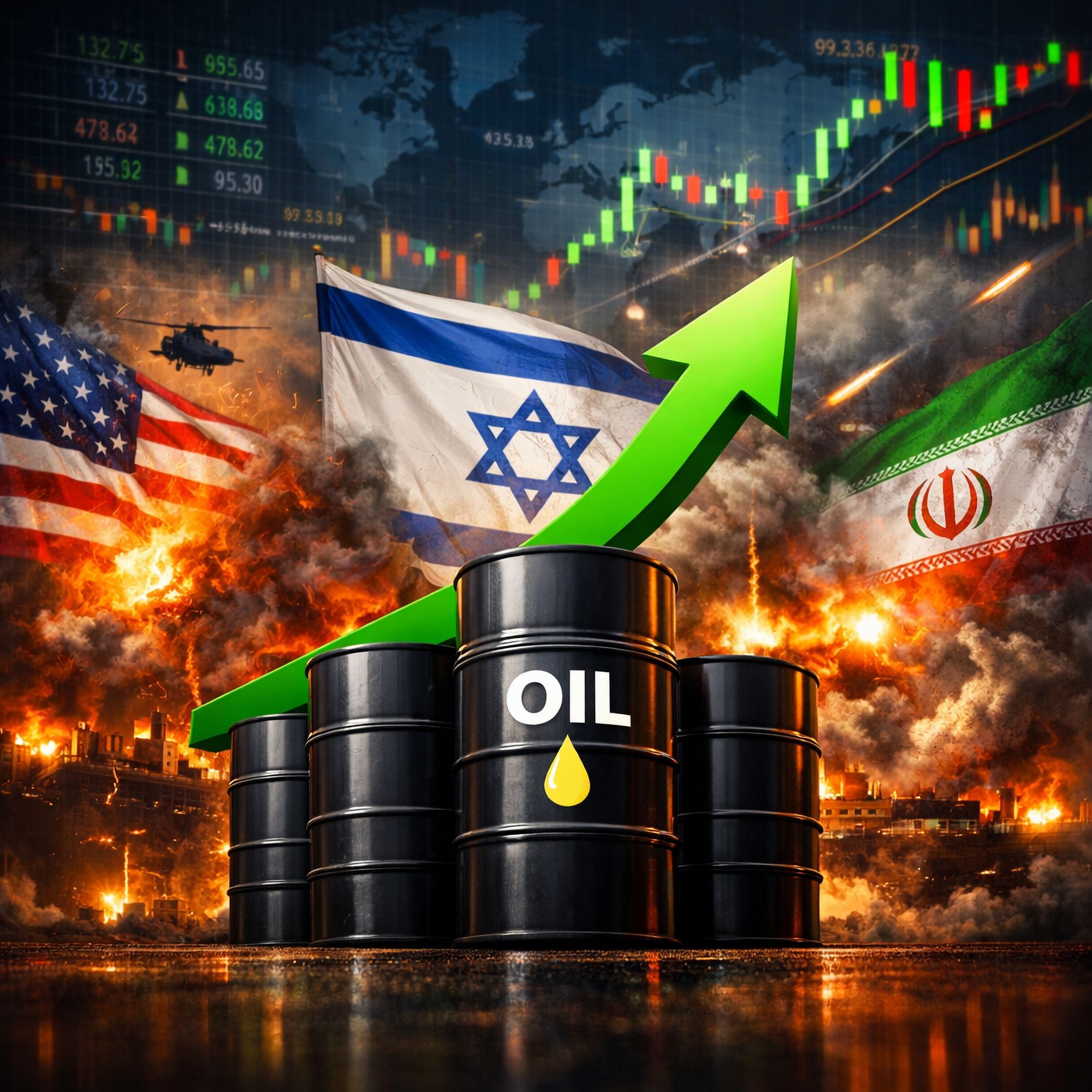 주식 시장 공포 관련 이미지