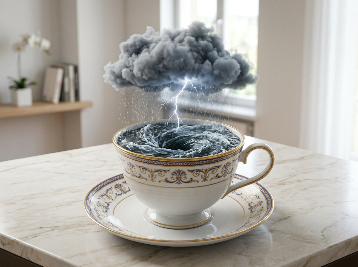 [버크셔 통신 3] 그들은 왜 화를 내지 않을까?