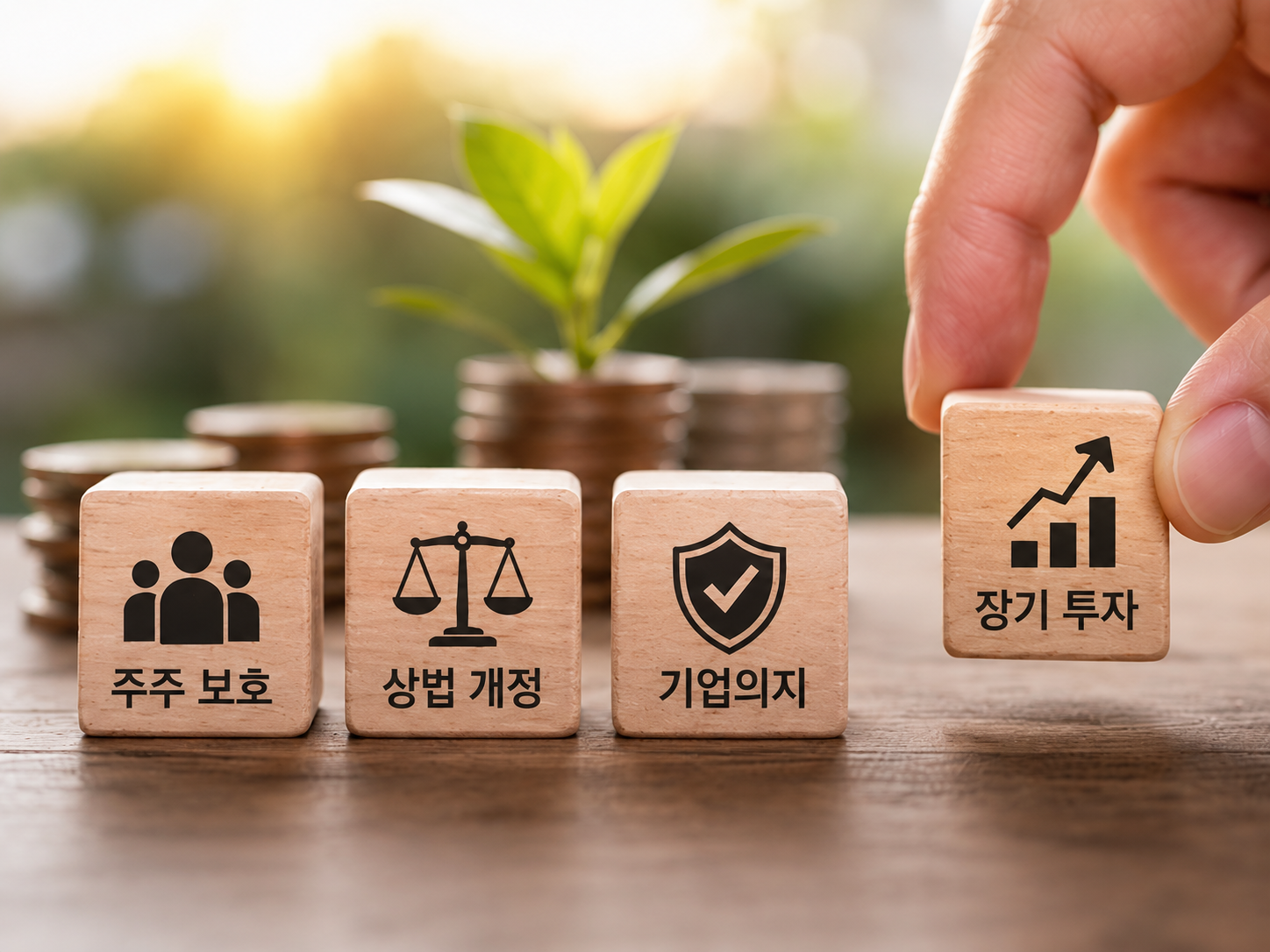 [투자 단상] 단타의 나라에서 장기 투자의 나라로