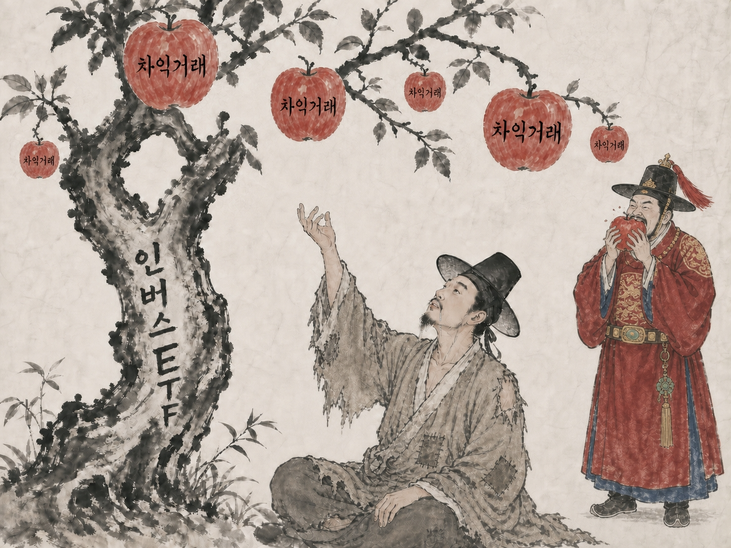 [재테크通] ETF로 차익거래 좀 해봅시다
