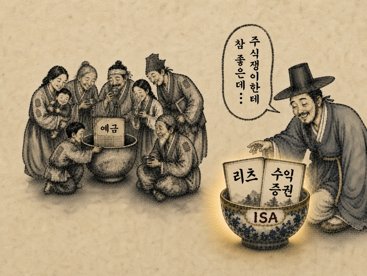 [재테크通] 귀한 ISA에 아무거나 담지 마라
