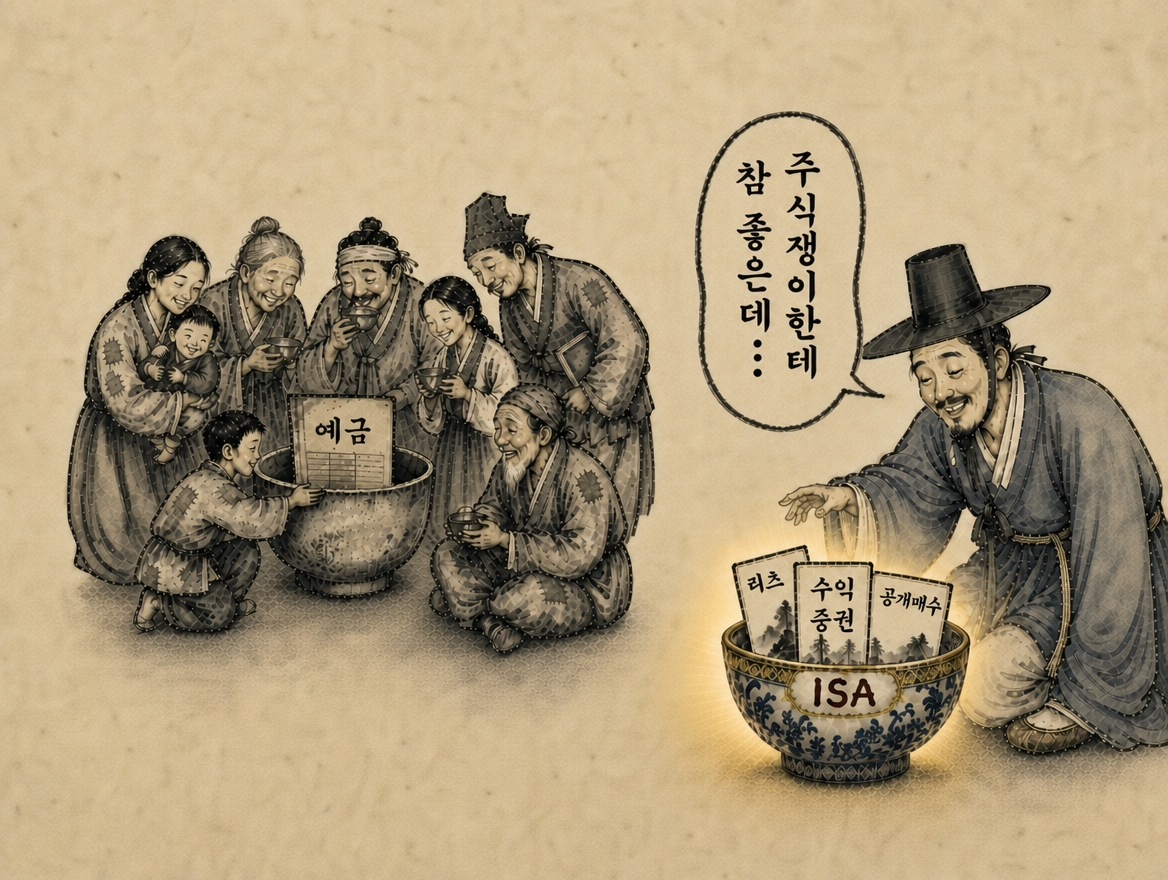 [재테크通] 귀한 ISA에 아무거나 담지 마라