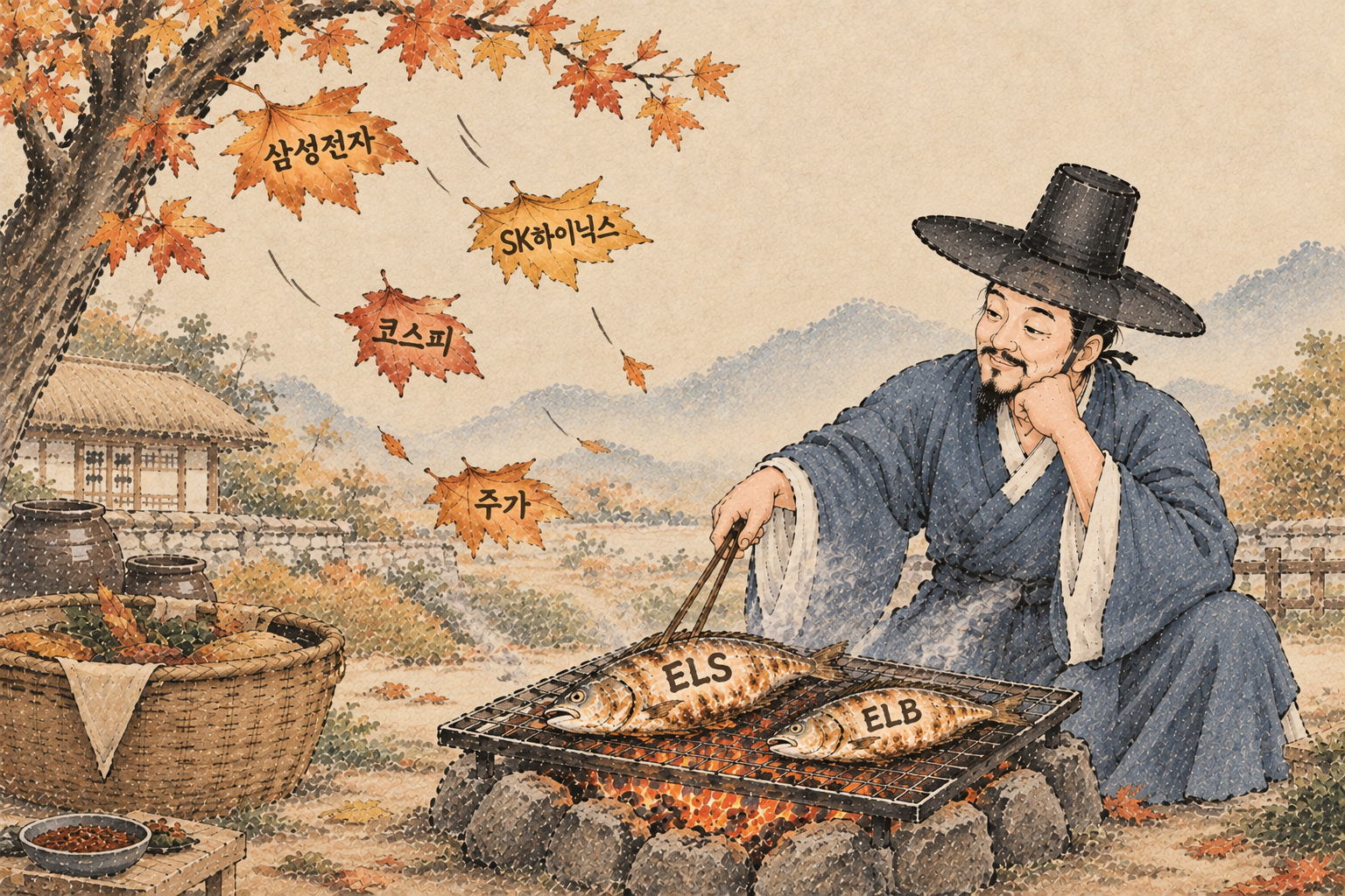 [재테크通] 제철 맞아 살이 통통 오른 ELS