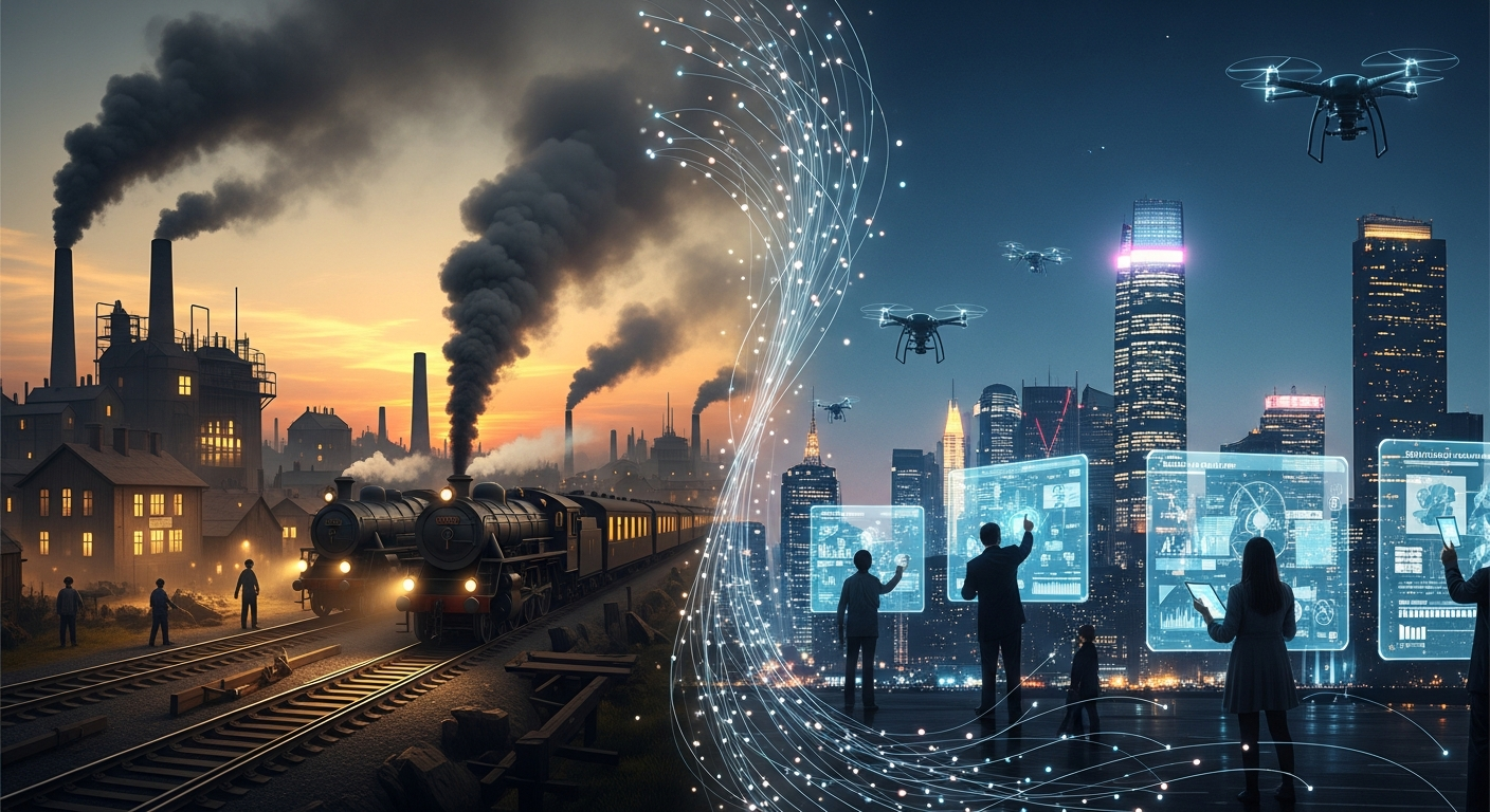 두 혁명의 황혼 ②