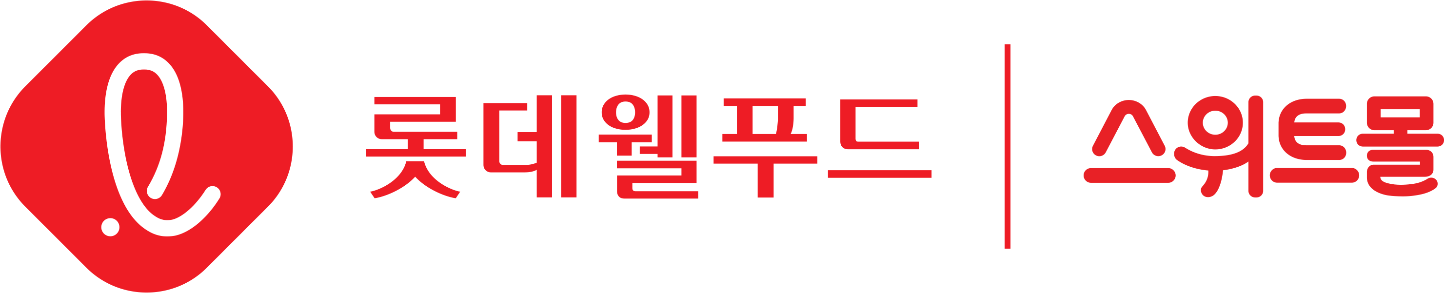 롯데웰푸드 프로덕트 가이드
