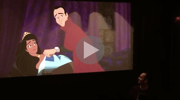 프로포즈를 이렇게 한다고?