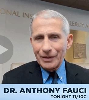 미국의 36년차 전염병 베테랑은 달랐다.