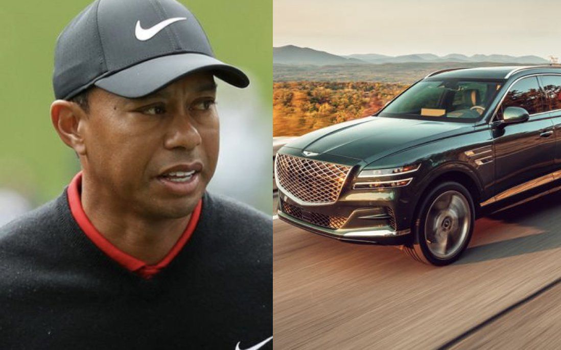 타이거 우즈와 제네시스의 위기관리