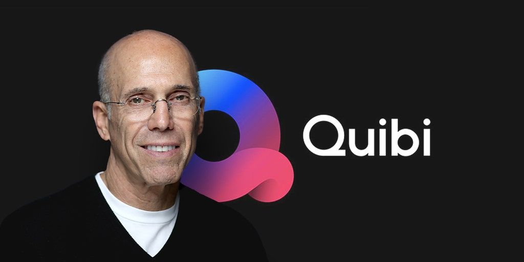 퀴비(Quibi): 카젠버그의 자신감