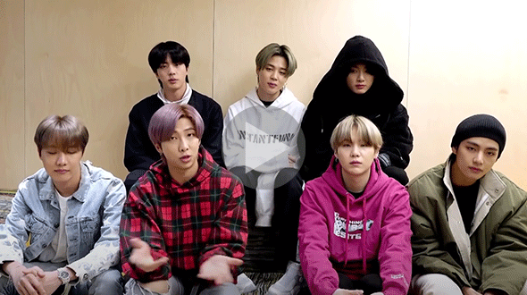 코로나19가 방탄소년단에 미친 영향은?