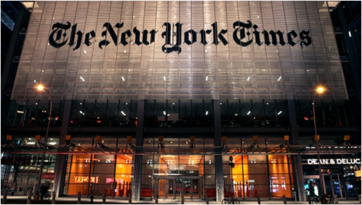 [단상] 뉴욕타임스의 디지털 혁신 성과