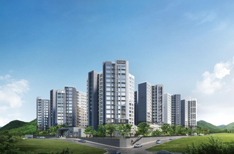 교보신탁, 경남 사천 리아츠센텀포레 미분양 370억에 매입