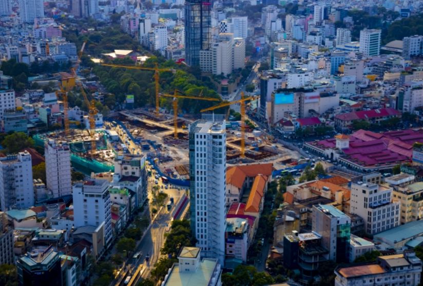 베트남 도시재개발, 새로운 투자 기회의 창이 열리다
