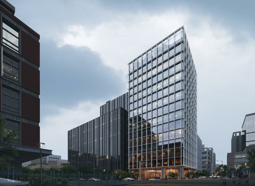 새금고·유암코, PF재구조화한 성수동2가 중형 오피스 2027년 준공