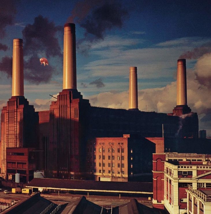 (해외도시개발·투자노트①)템즈강변 '흉물 발전소'가 런던 랜드마크 된 비결