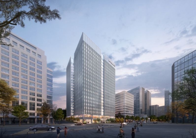 코리안리, 연면적 3.4만평 사옥 재개발 시공사 선정 돌입