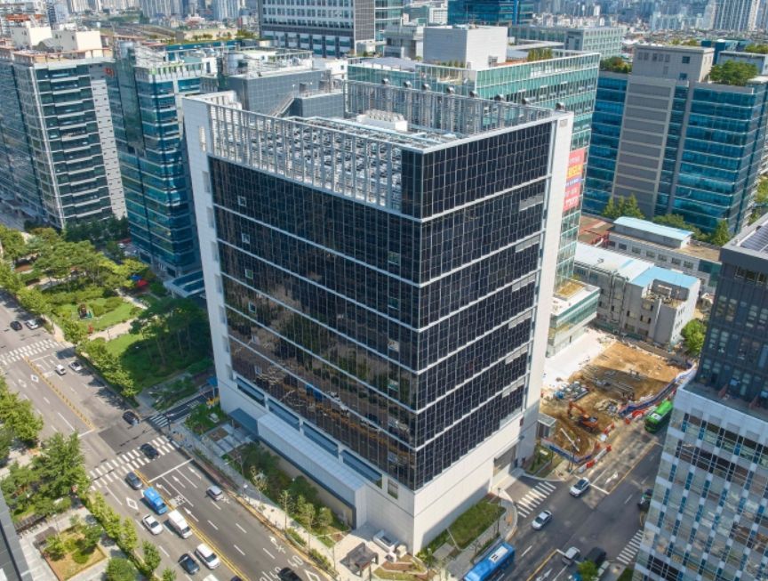 브룩필드 계열 DCI, 가산동 데이터센터(SEL01) 3100억 ‘준공 후 시설대’ 전환